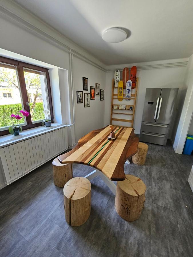 The Green Door Apartment Postojna Exterior foto
