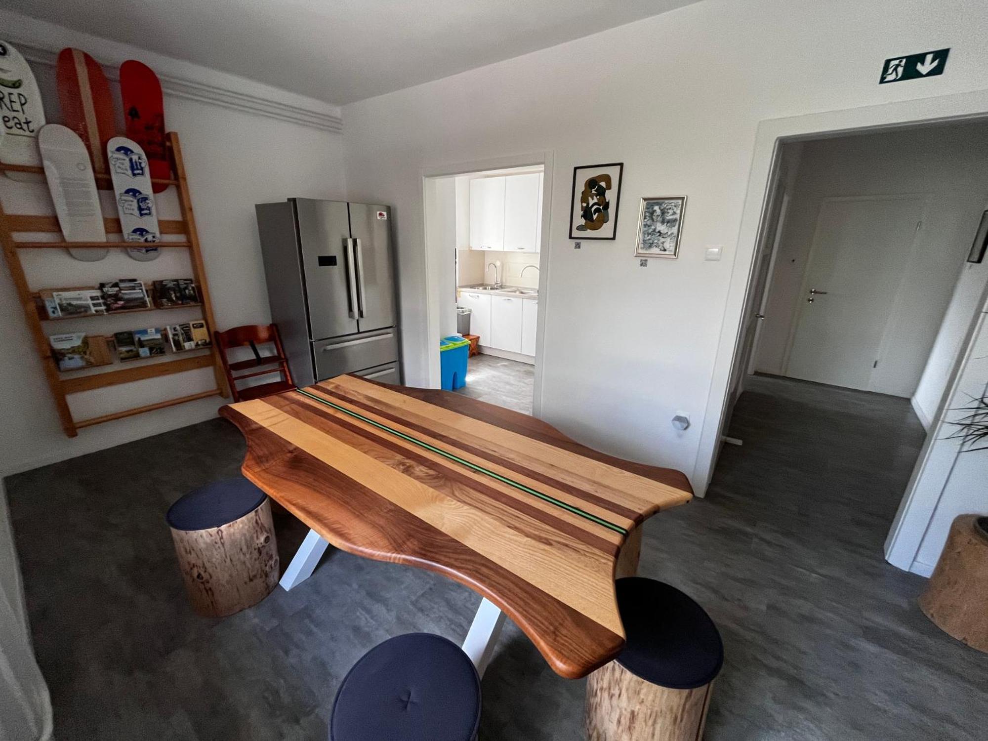The Green Door Apartment Postojna Exterior foto