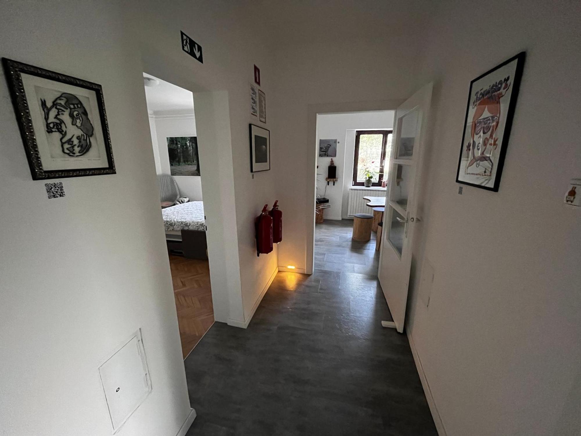 The Green Door Apartment Postojna Exterior foto