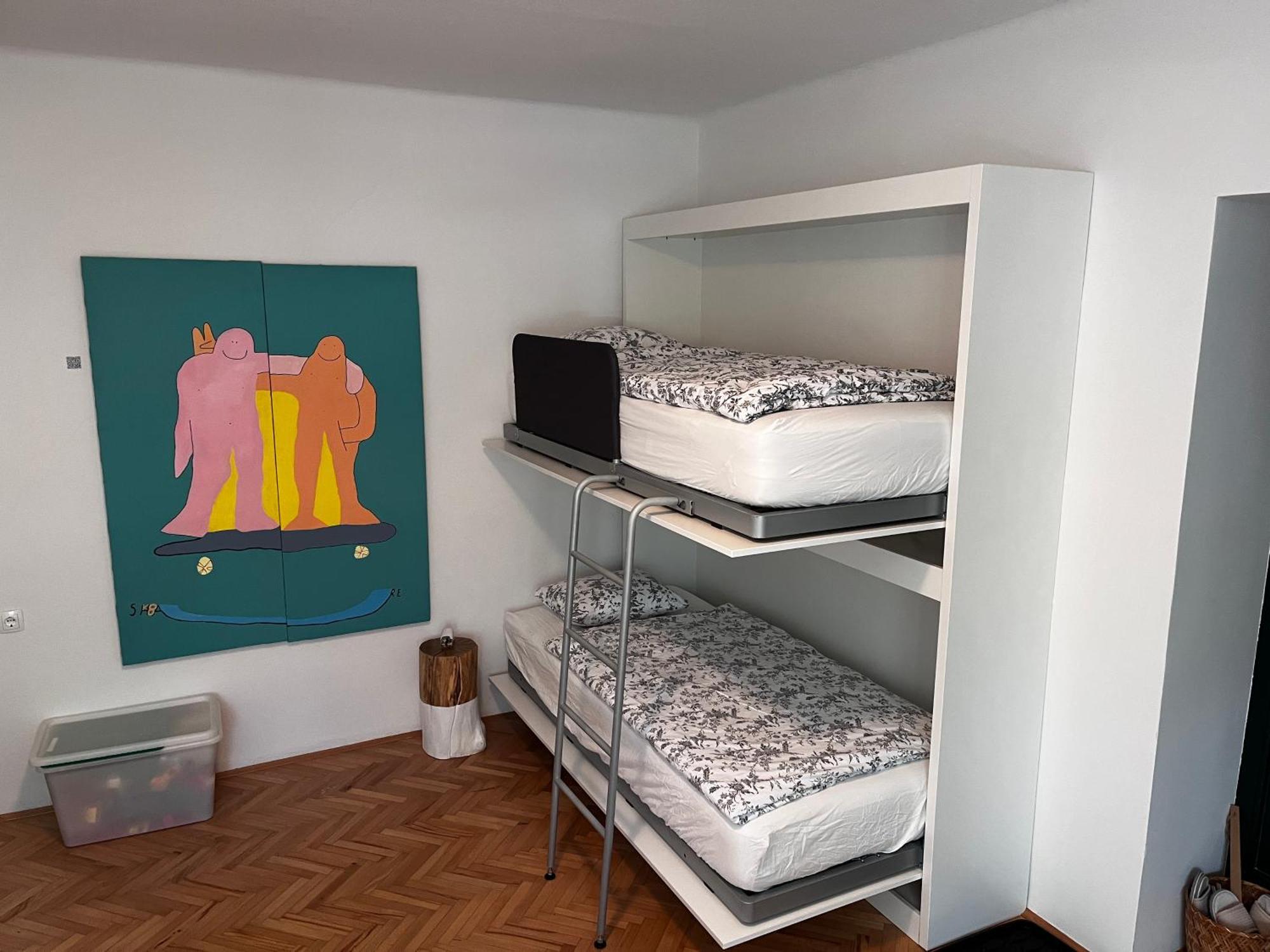 The Green Door Apartment Postojna Exterior foto